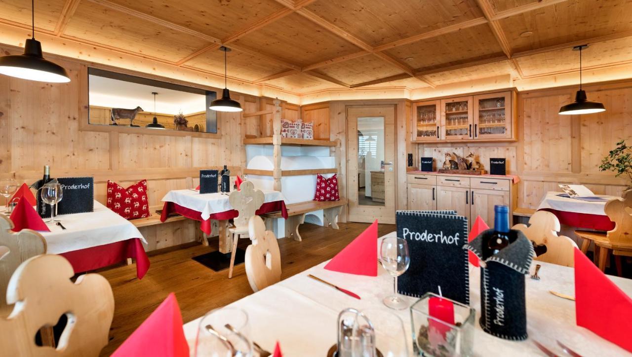 Vila Proderhof Laion Exteriér fotografie