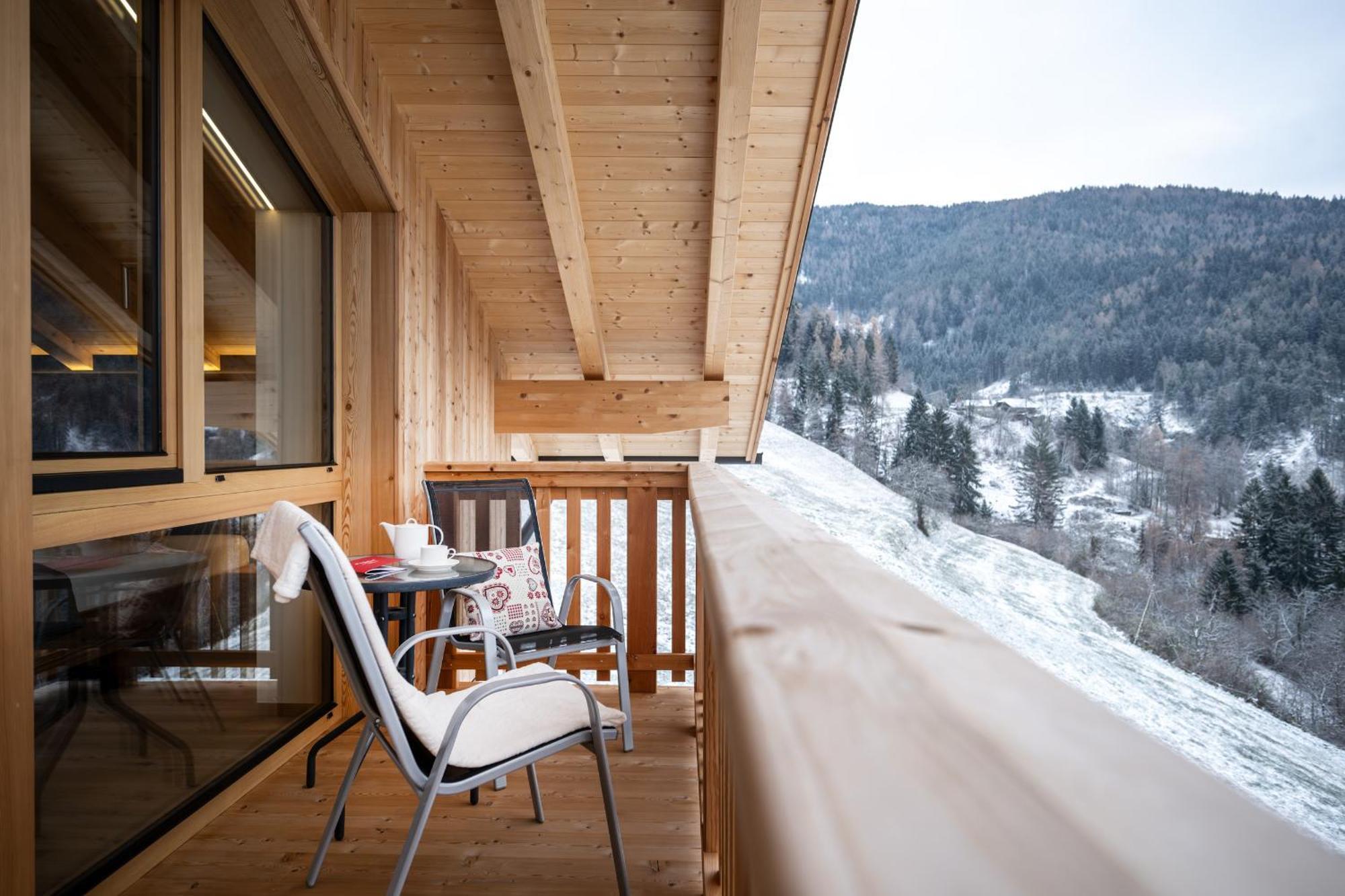 Vila Proderhof Laion Exteriér fotografie